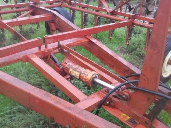 35' Napier Cultivator Bar