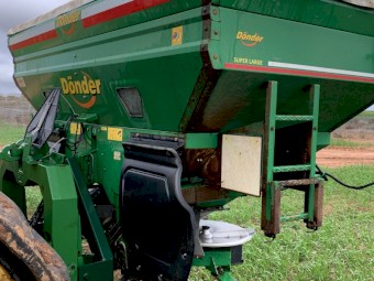 4000L Donder Linkage Spreader