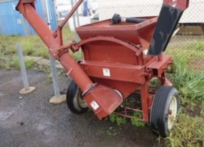 WANTED 3 phase 24" Roller Mill
