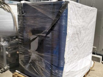 Air Compressor ELGI AB22-7V (22kW) Oil Free Water Injected