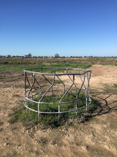 Hay rings