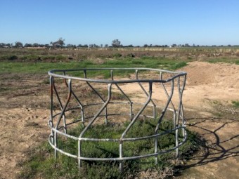 Hay rings