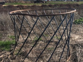 Hay rings