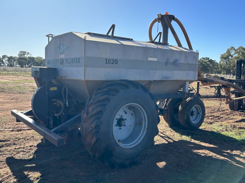 Gason 1820 Air Cart