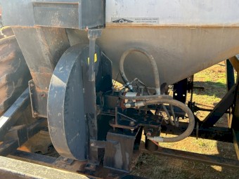 Gason 1820 Air Cart