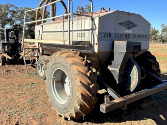 Gason 1820 Air Cart