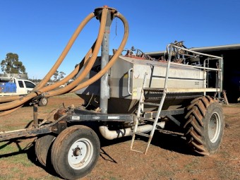 Gason 1820 Air Cart