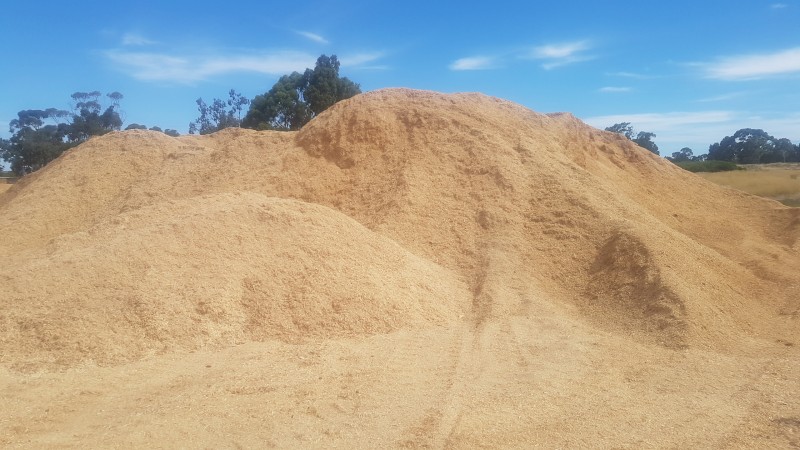 Sawdust/Bedding/animal/calves/dust/organic/