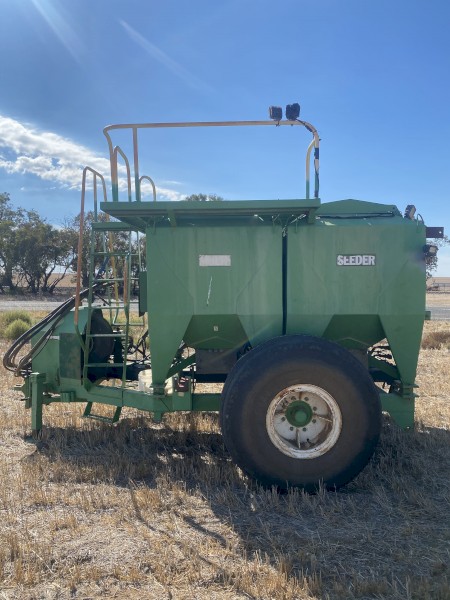 Smale Multi-Seeder and multivator