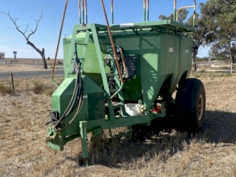 Smale Multi-Seeder and multivator