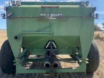 Smale Multi-Seeder and multivator