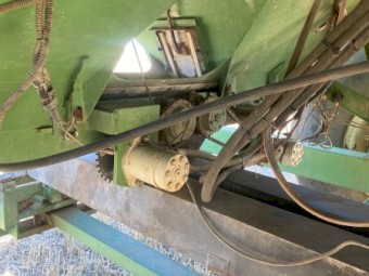 Smale Multi-Seeder and multivator