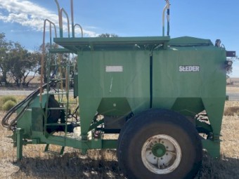 Smale Multi-Seeder and multivator