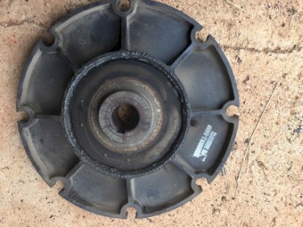 WANTED 1996 Ingersol Rand Air Compressor going or not!
