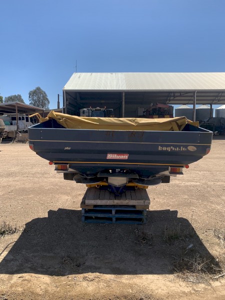 Bogballe M2W Spreader