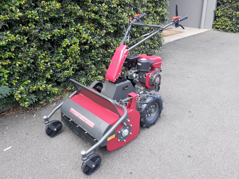FLAIL MOWER WMX663 SERIES