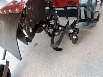 REAR TINE CULTIVATOR WMX620-1 SERIES