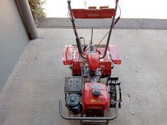 REAR TINE CULTIVATOR WMX620-1 SERIES