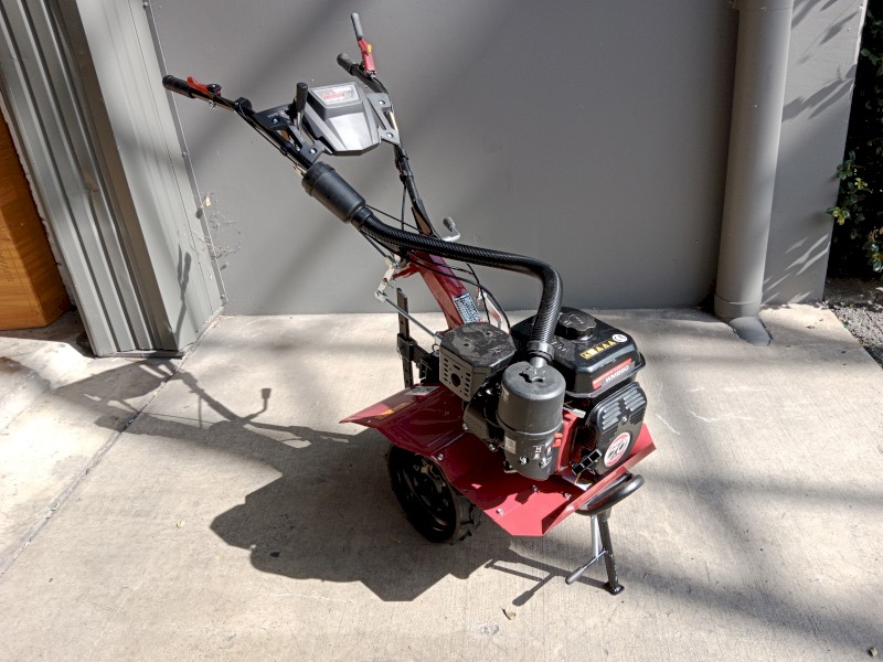 Professional Rotary Tiller Smart Series 