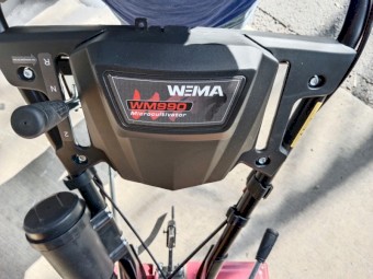 Professional Rotary Tiller Smart Series 