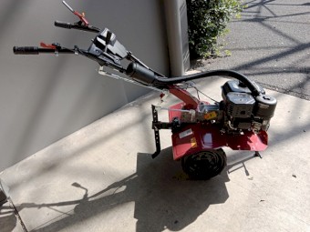 Professional Rotary Tiller Smart Series 