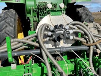Sfoggia Pneumatic Planter