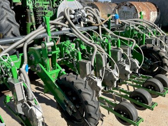 Sfoggia Pneumatic Planter