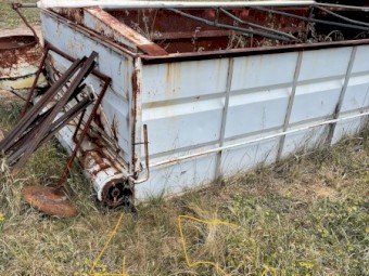 Wheat Bin
