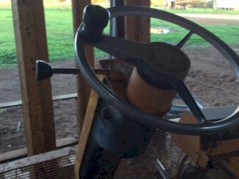 Used Forklift