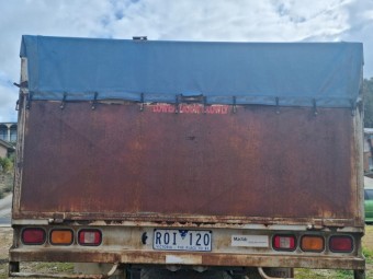 Mitsubishi Canter 