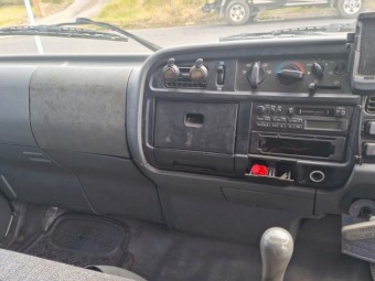 Mitsubishi Canter 