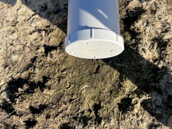PVC Water Troughs