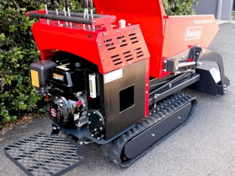 15HP Hydraulic Mini Loader 500kg