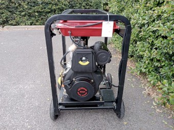 Kusing 6 Inch Diesel Water Transfer Pump 22HP