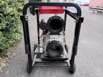 Kusing 6 Inch Diesel Water Transfer Pump 22HP