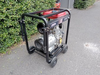Kusing 6 Inch Diesel Water Transfer Pump 22HP