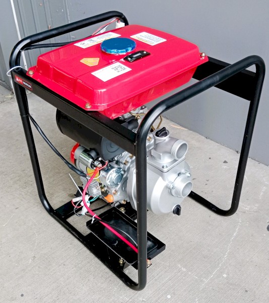 Kusing 2 Inch Diesel Water Transfer Pump 5HP