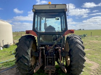 Zetor 8111