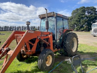 Zetor 8111