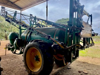 Goldacres 3000/20