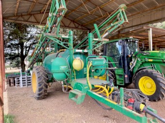 Goldacres 3000/20