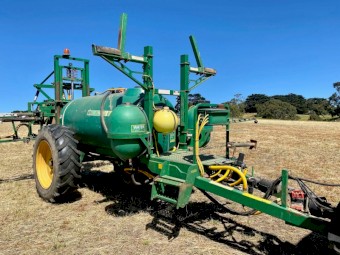 Goldacres 3000/20