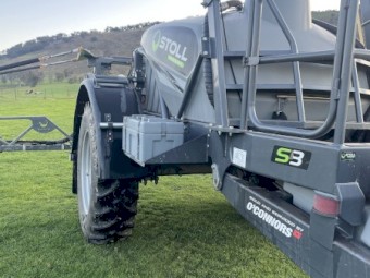 2021 Stoll S3 15m Boom Spray
