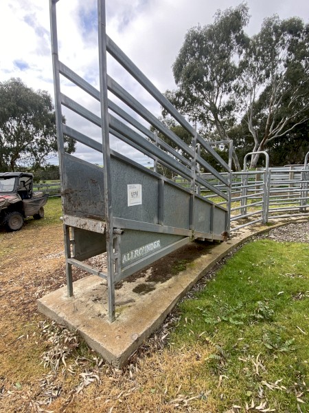 RPM loading ramp