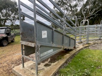 RPM loading ramp