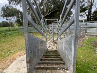 RPM loading ramp