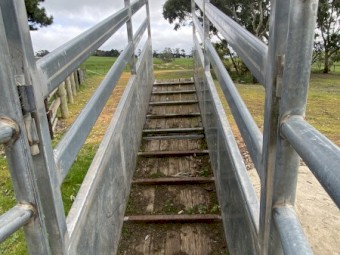 RPM loading ramp