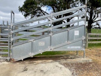 RPM loading ramp