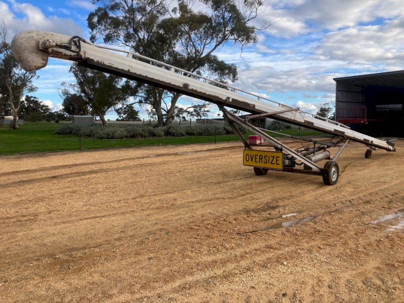 50ft Seymour Shifter