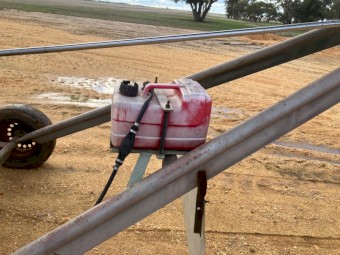 50ft Seymour Shifter